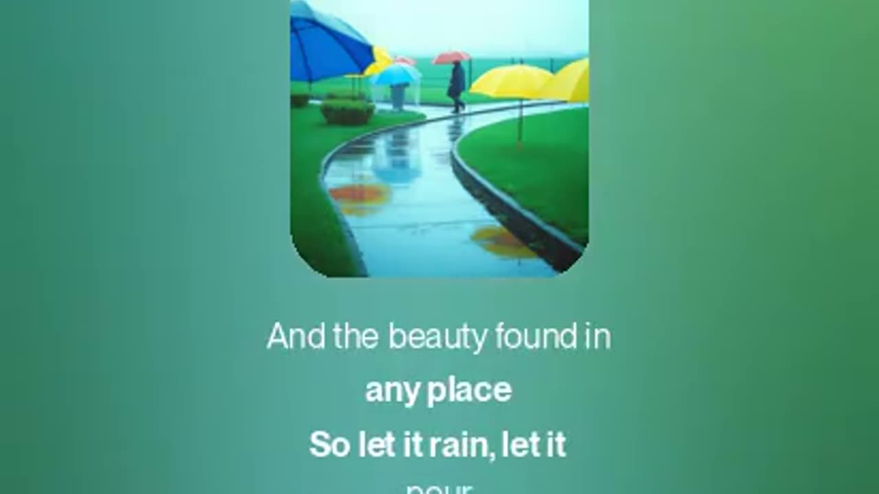 MY RAIN 2