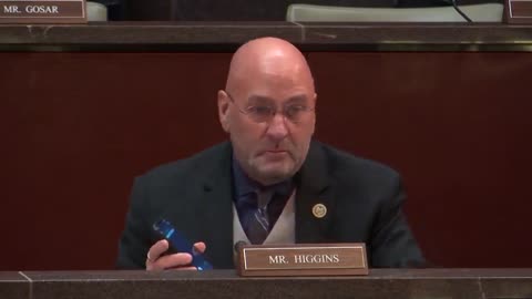 Rep. Clay Higgins dialed in to the Social Security line & this happened...