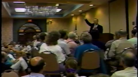 Phoenix Lecture - Bill Cooper