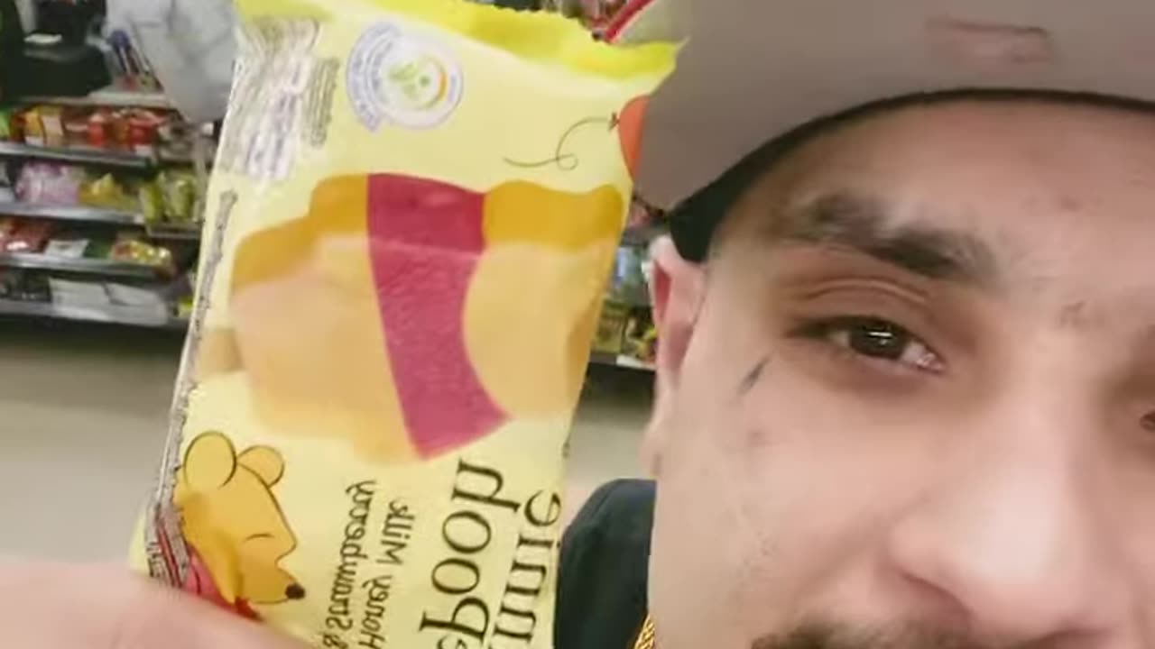 Eating my fellow BD member