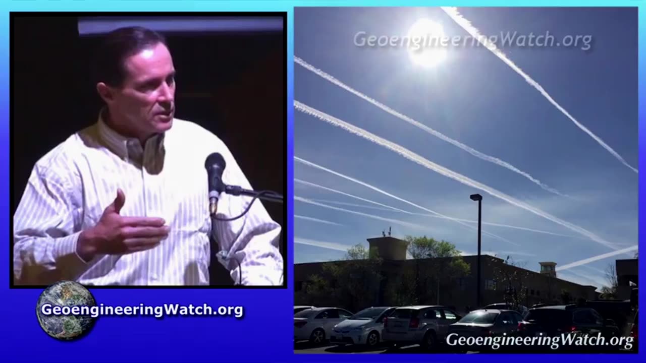 Geoengineering Watch. Org Global Alert News March 1 2025 E. 499 Dane Wigington