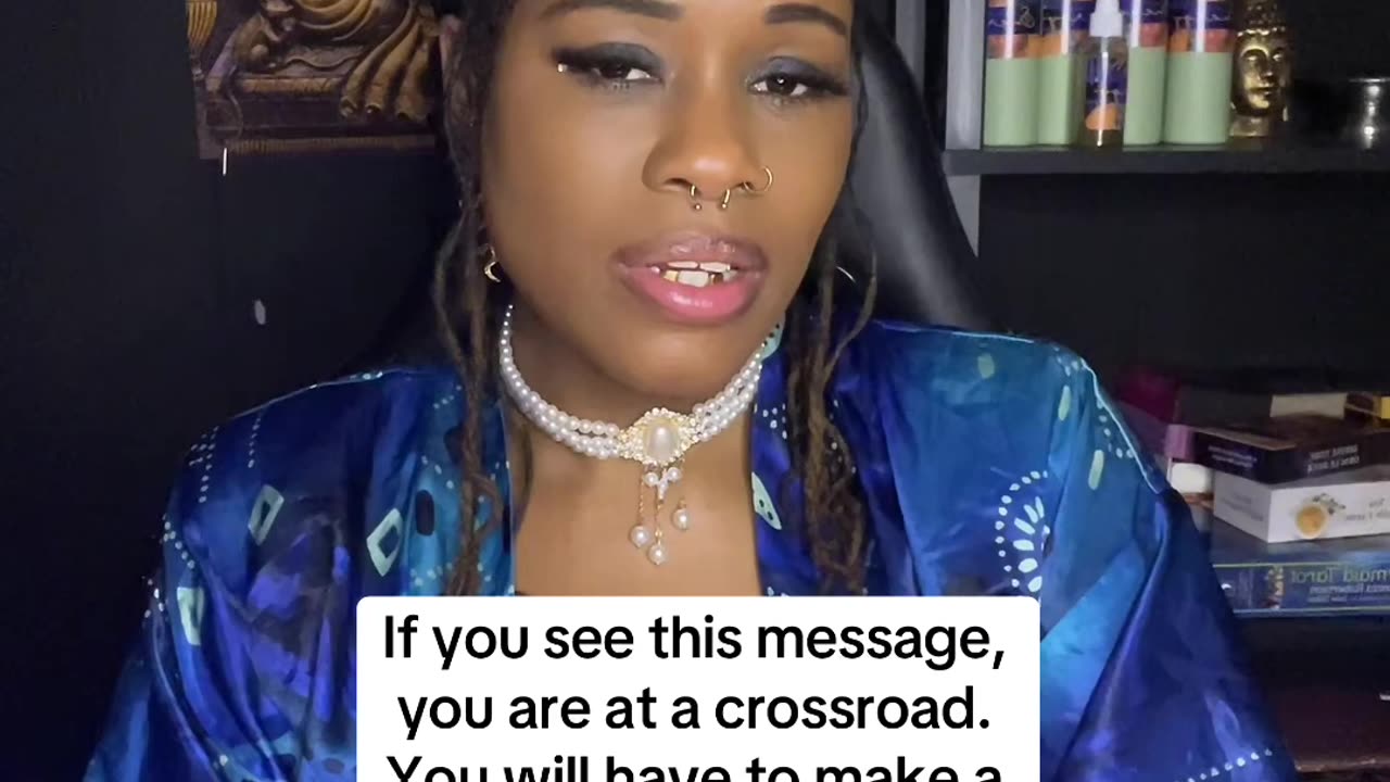 If you see this video, this message is for you. You better not give up.