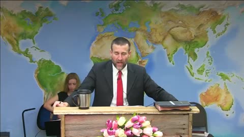 The Young Man Who Fled Naked - Pastor Steven Anderson