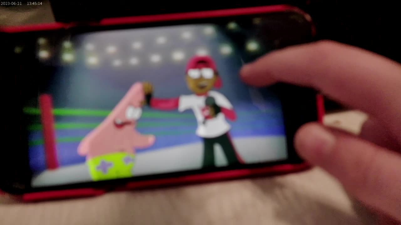 Cartoon vs Max's Beatbox Battles episode 7