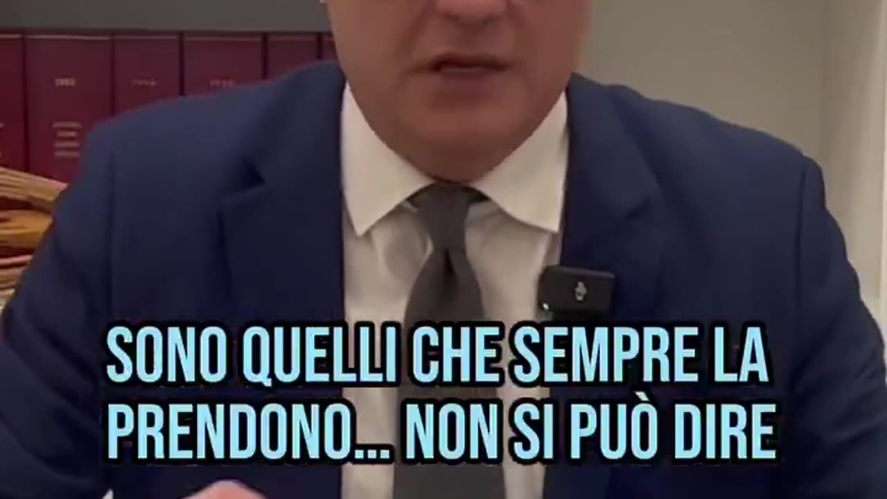 🔵 Tommaso Cerno: caso Diciotti, per le toghe l'Italia è il b&b dell'immigrazione.