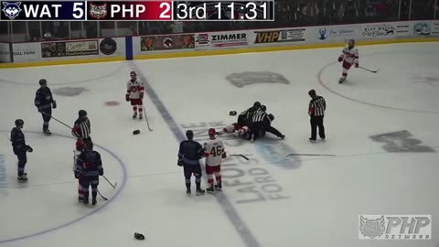 Matt Graham vs Trevor Lord January 14, 2024