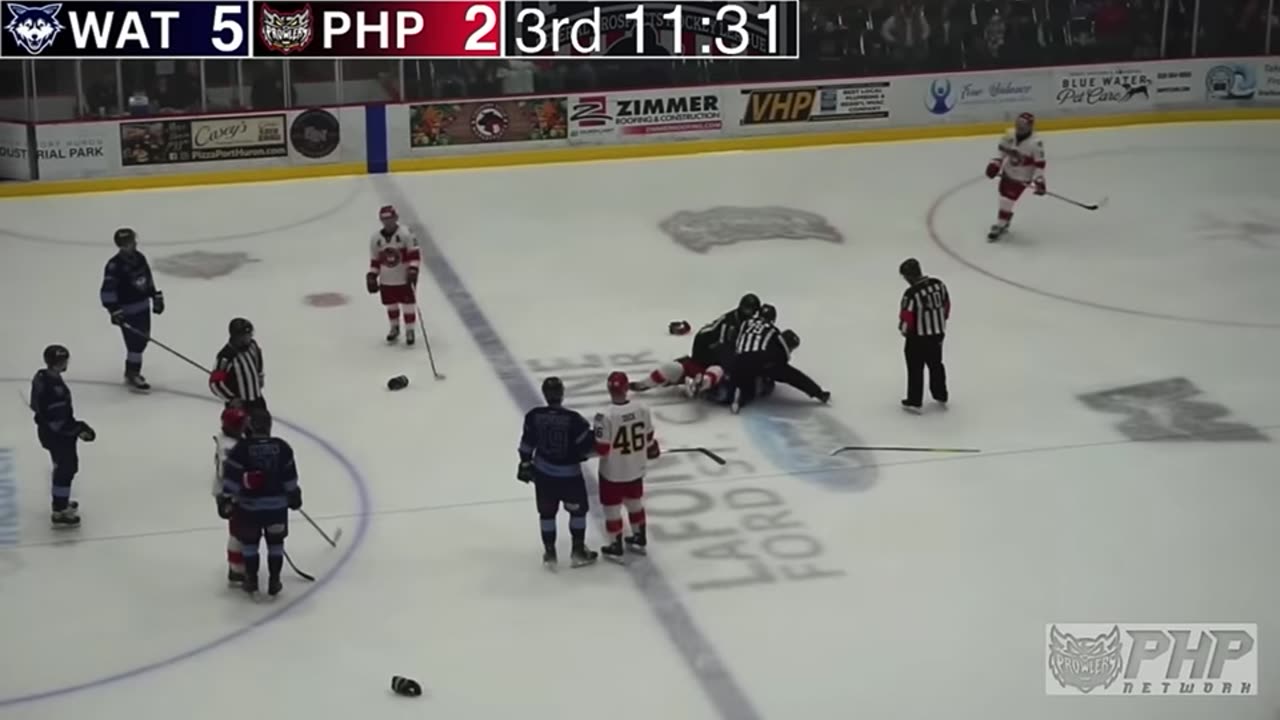 Matt Graham vs Trevor Lord January 14, 2024