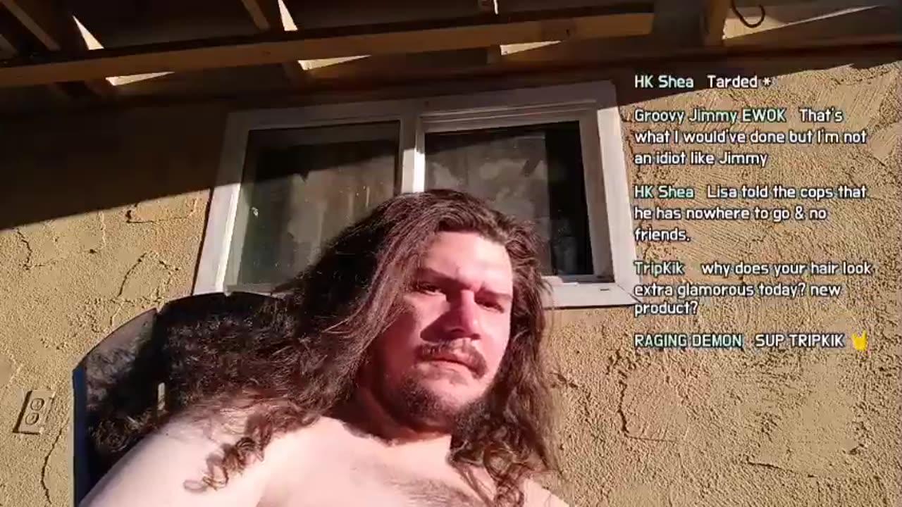 Sun Tanning Stream