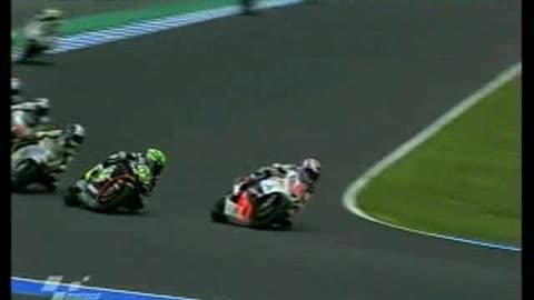 Moto 2 Spain Kenny Noyes Highlights