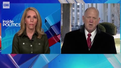 Trump's Border Czar Tom Homan on the first days of Trump's 2nd Term