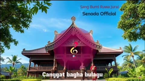 REMIX SANTAI, SANG BUMI GHUA JURAI INTRUMENTAL, No Vocal!!