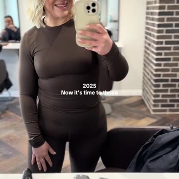An amazing loss transformation from 2024 to 2025!!!!