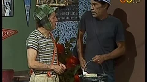 El Chavo del 8 - 1978x21 Prohibido jugar fútbol en el patio