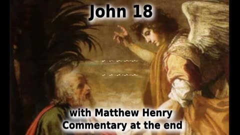 🥀️ Christ Taken In The Garden! John 18 Explained. ⛓️