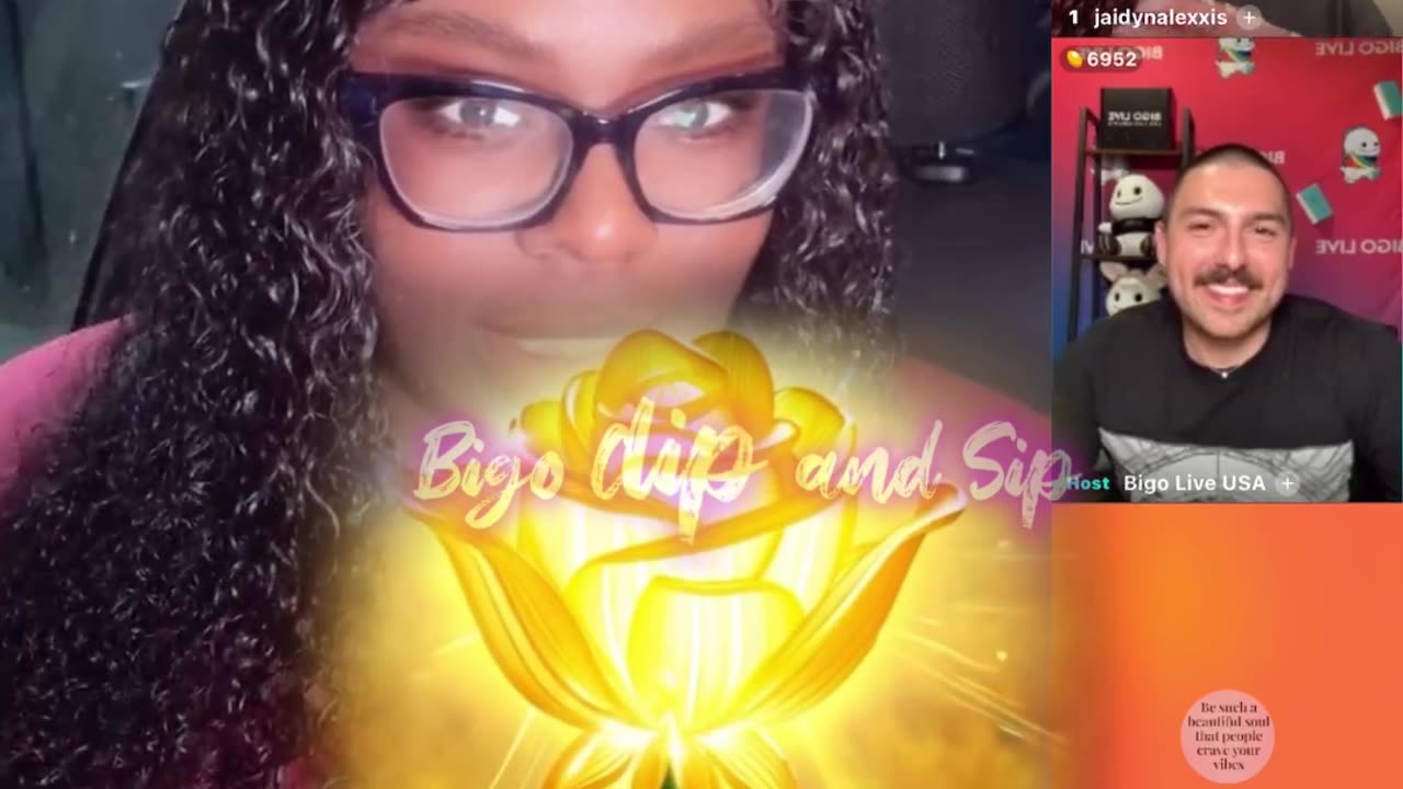 Moet makes Blueface baby mom Jaidyn drop off judges panel on Bigo Live 3/6/25 #bigoclipandsip