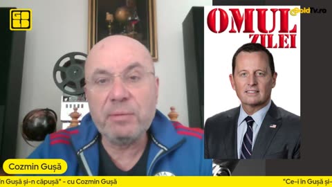 Omul zilei, Richard Grenell