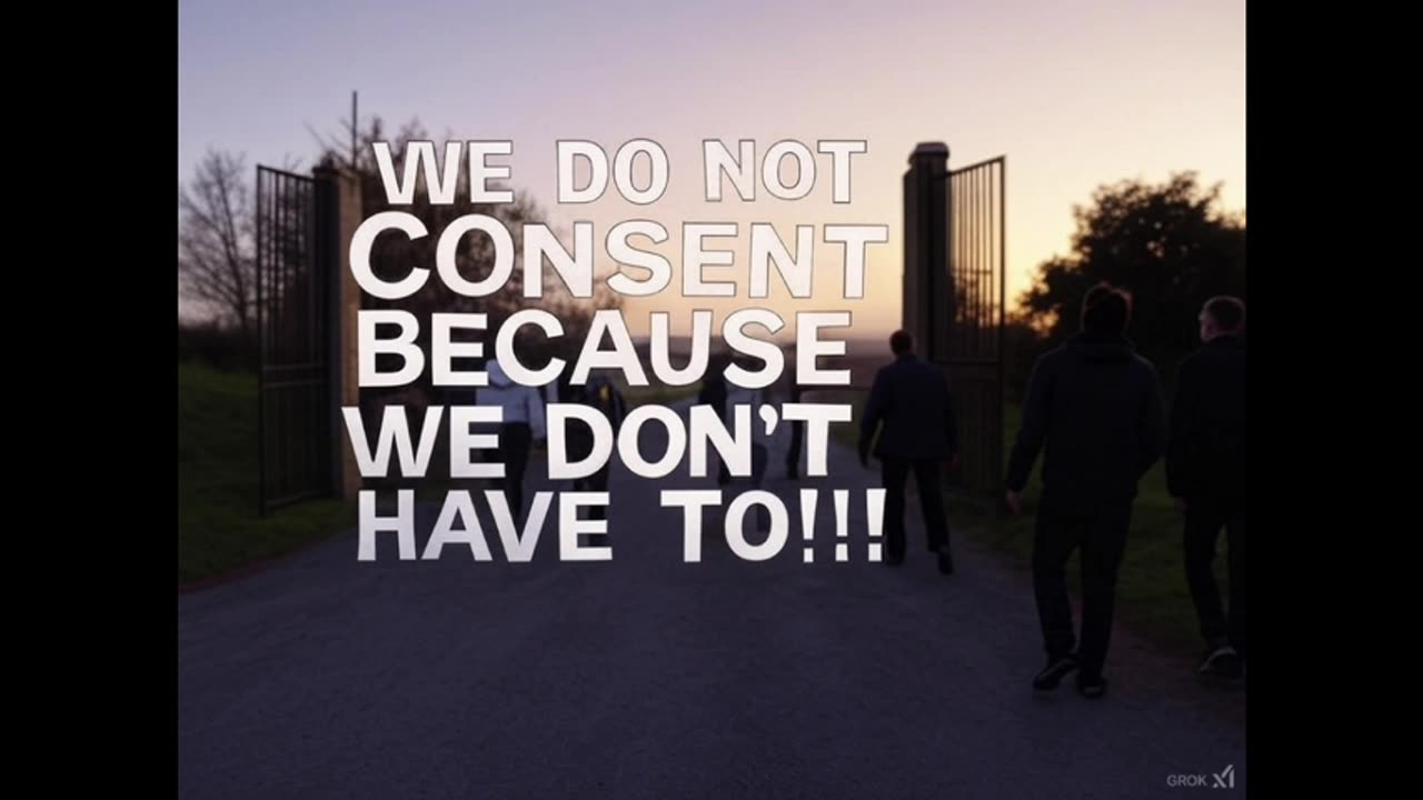Trump Next Phase & JFK Files And Video Plus We Do Not Consent .......