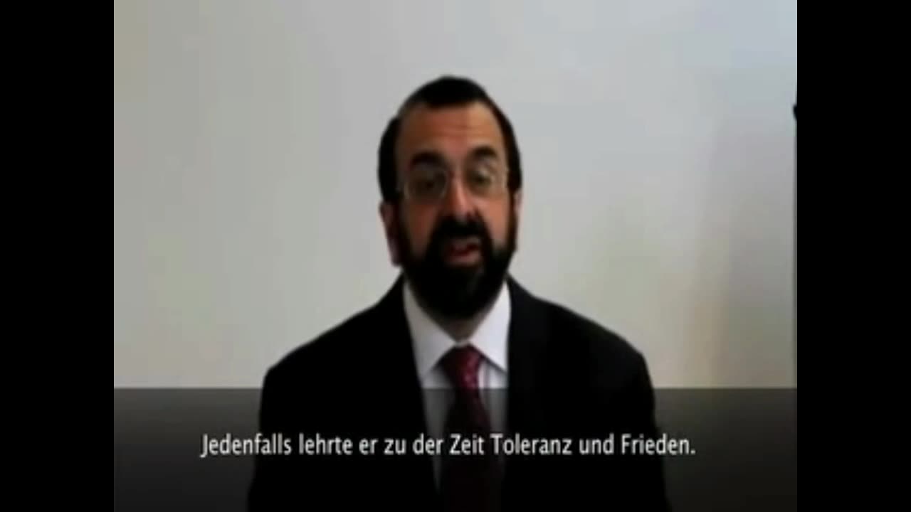 Robert Spencer - Die 3 Phasen des Jihad