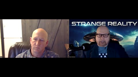 Brian King tells us about his four UFO sightings, meditation, shadow entities, abductions