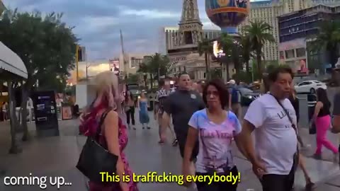 I Investigated the Pimps & Prostitutes of Las Vegas.