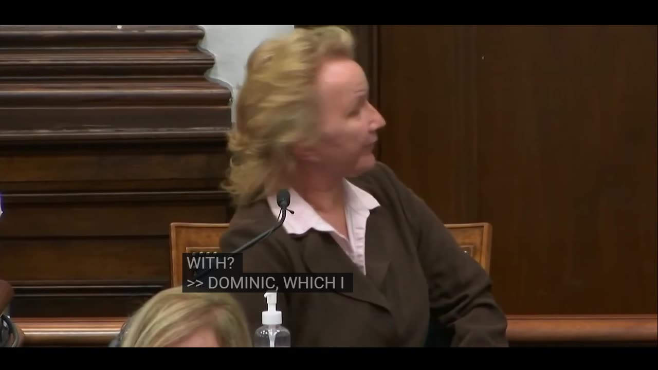 Couples react: WI vs Rittenhouse trial, day 6 - Joann Fielder (part 1)