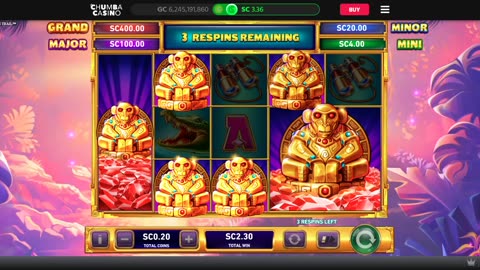Rick's Online Slots 7/24/2025 PM