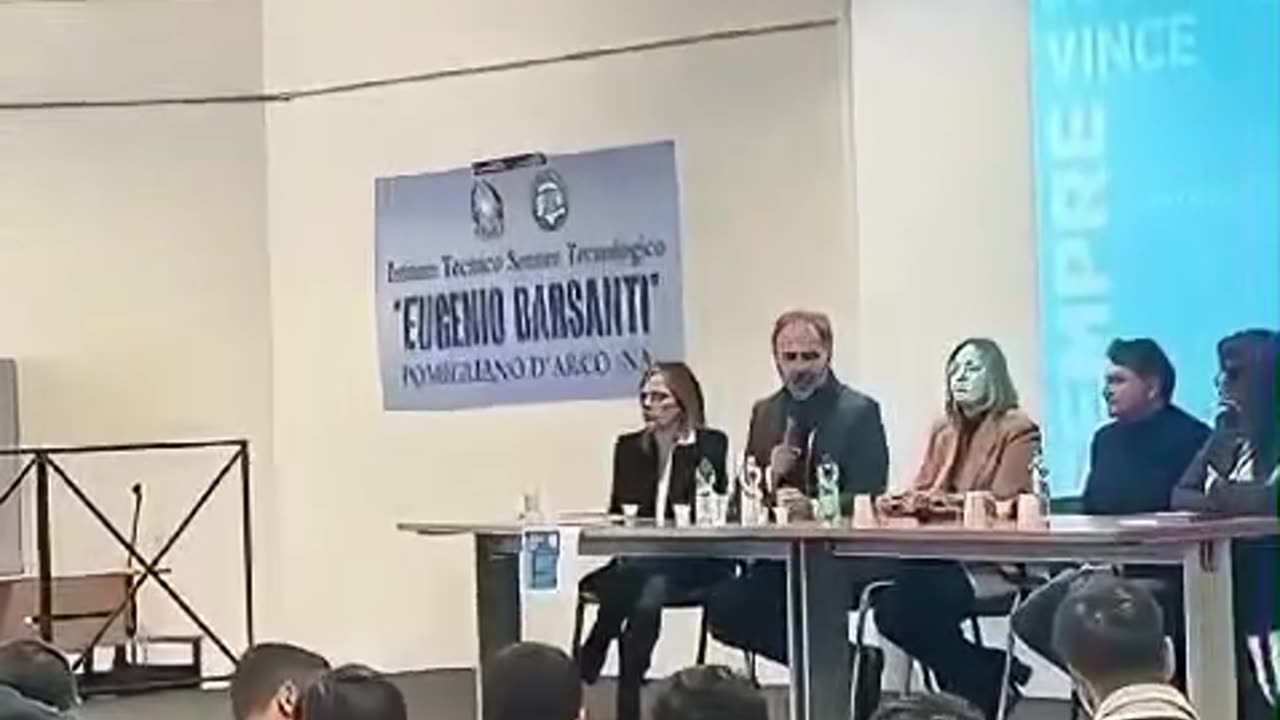 Maresca - Continua la diffusione della CULTURA ANTIMAFIA (23.01.25)