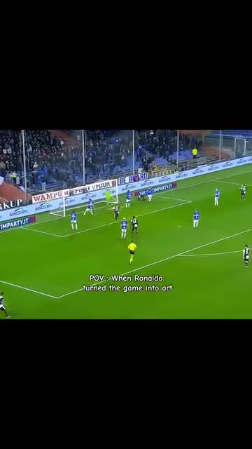 Cristiano Ronaldo takeoff