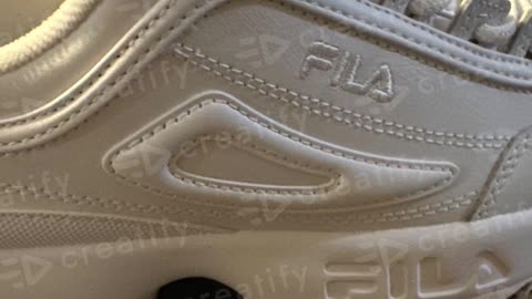 Fila Women's Disruptor II Wedge Sneaker