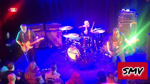 #ShittyMillennialVideos📱📹🎬 Whores 🍆💦😉 - BB + HT 🐥🔫 @ Mississippi Studios Portland, OR 02/21/2025