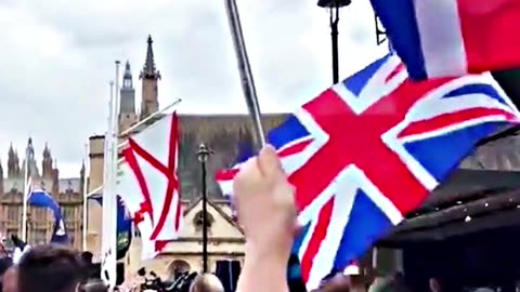 UK Knew The WORLD Needed TRUMP 🔥