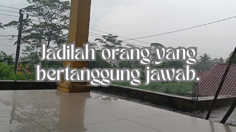 collection of sentences of advice in Indonesian part 46