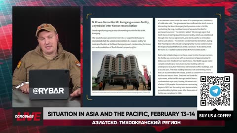 ❗️🌍🎞 Rybar Highlights of Asia-Pacific on Feb.13-14, 2024