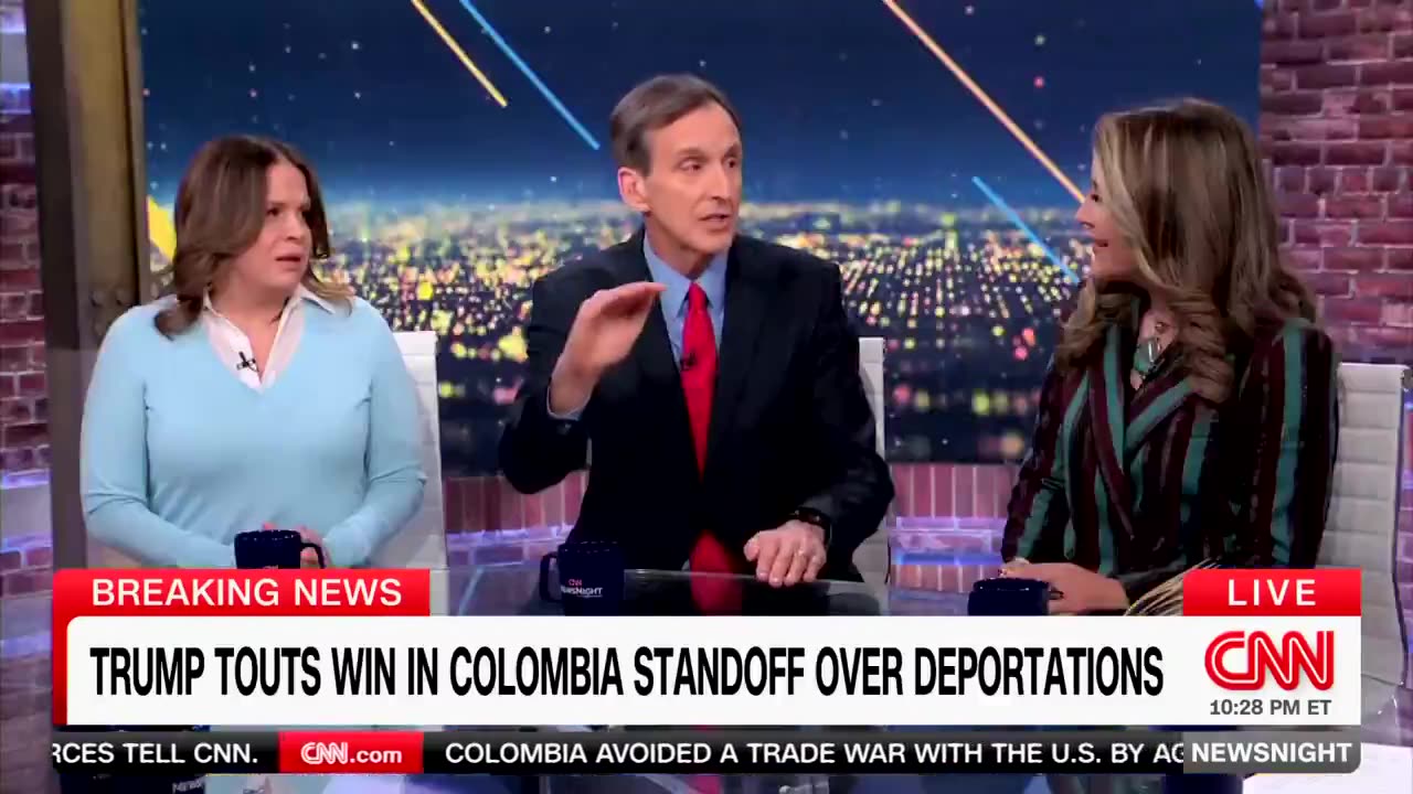 Biden's Record Immigration Surge: NYT - Tim Pawlenty Rants on CNN