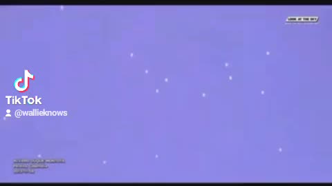 U.A.P. Footage in the city