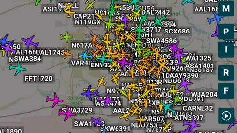 Transpac Invasion Data for Jan 25 2025 - no audio -