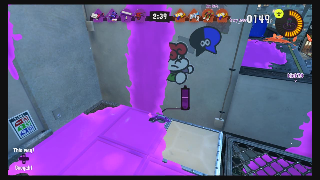 Splatoon3 Turf War325