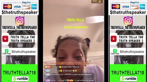 21BADBITCH FRESH OUTTA JAIL BACK AT HER BOYFRIENDS HOUSE TURN-UP TIME