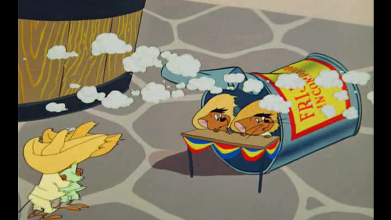 Looney Tunes Golden Collection S1958E02 Tortilla Flaps