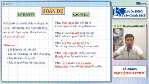 NGÀY 06-BÀI GIẢNG: CÁC BIỆN PHÁP TU TỪ