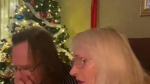 Dec 24th being foolish Chrismas Eve