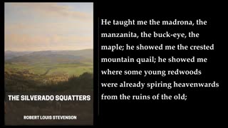 The Silverado Squatters ❤️ By Robert Louis Stevenson. FULL Audiobook