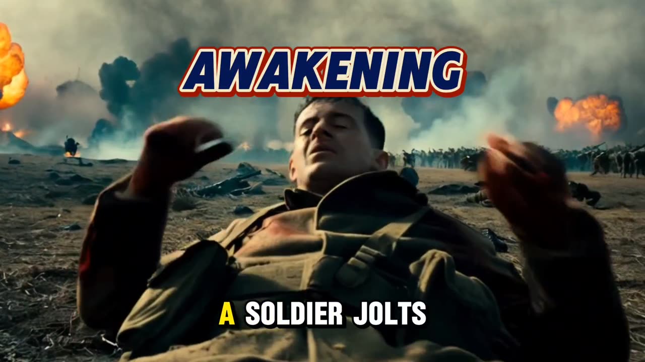 Awakening,the forgotten war