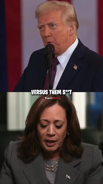 Joe Rogan on CNN vs Trump