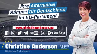 MEP Christine Anderson: "It's time to throw all the torture devices of the false elites