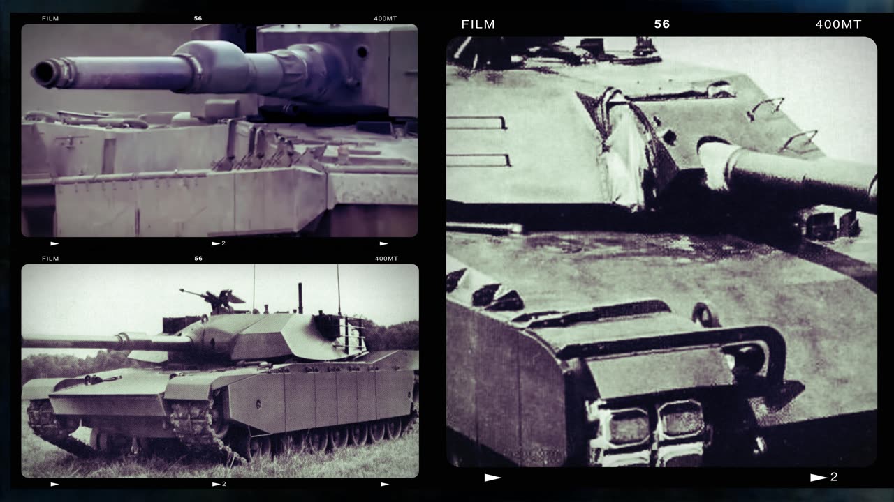 Cold War Story: The 1973 US-German Tank Standardization Project - A Leopard 2 Abrams "What If"