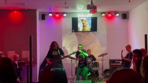 Gunk at the Seven Crest - Teaneck, NJ - 12-27-24