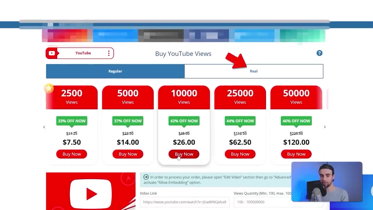 I Bought 5 Million YouTube Views... Here's what happened