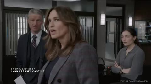 Law and Order SVU 26x10 Promo "Master Key" (HD)