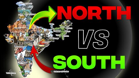 North vs South Indian Language problem